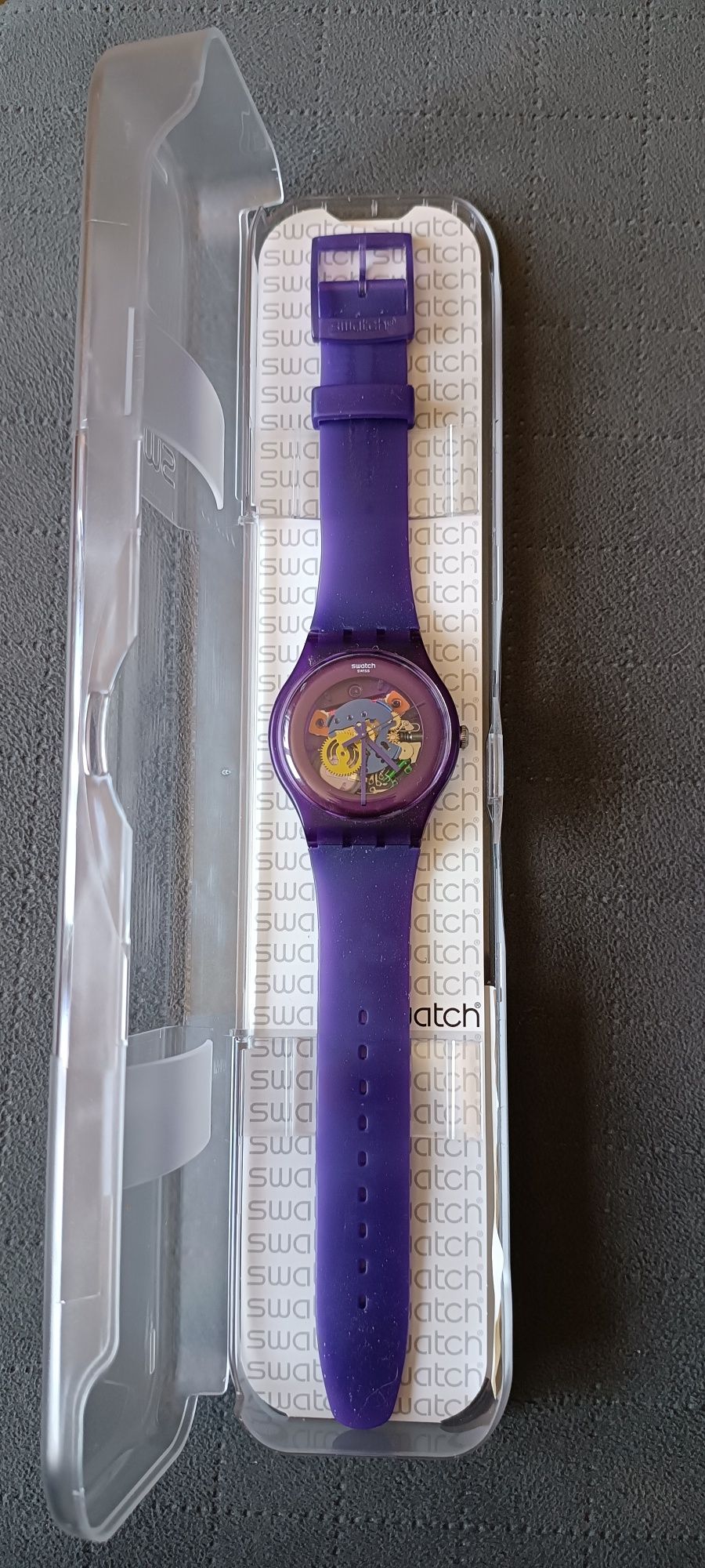 Relógio Swatch como novo