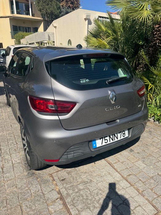 Renault clio 1.5dci 2013 poucos kms