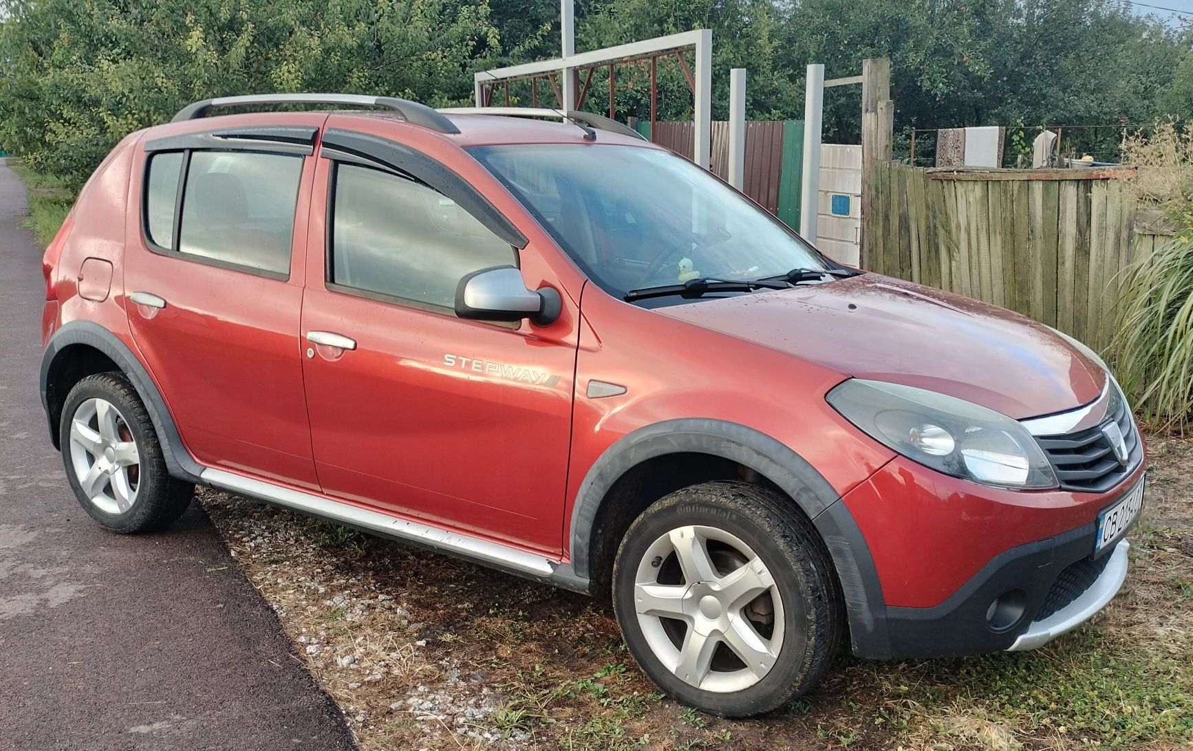 Dacia Sandero Stepway 1.6