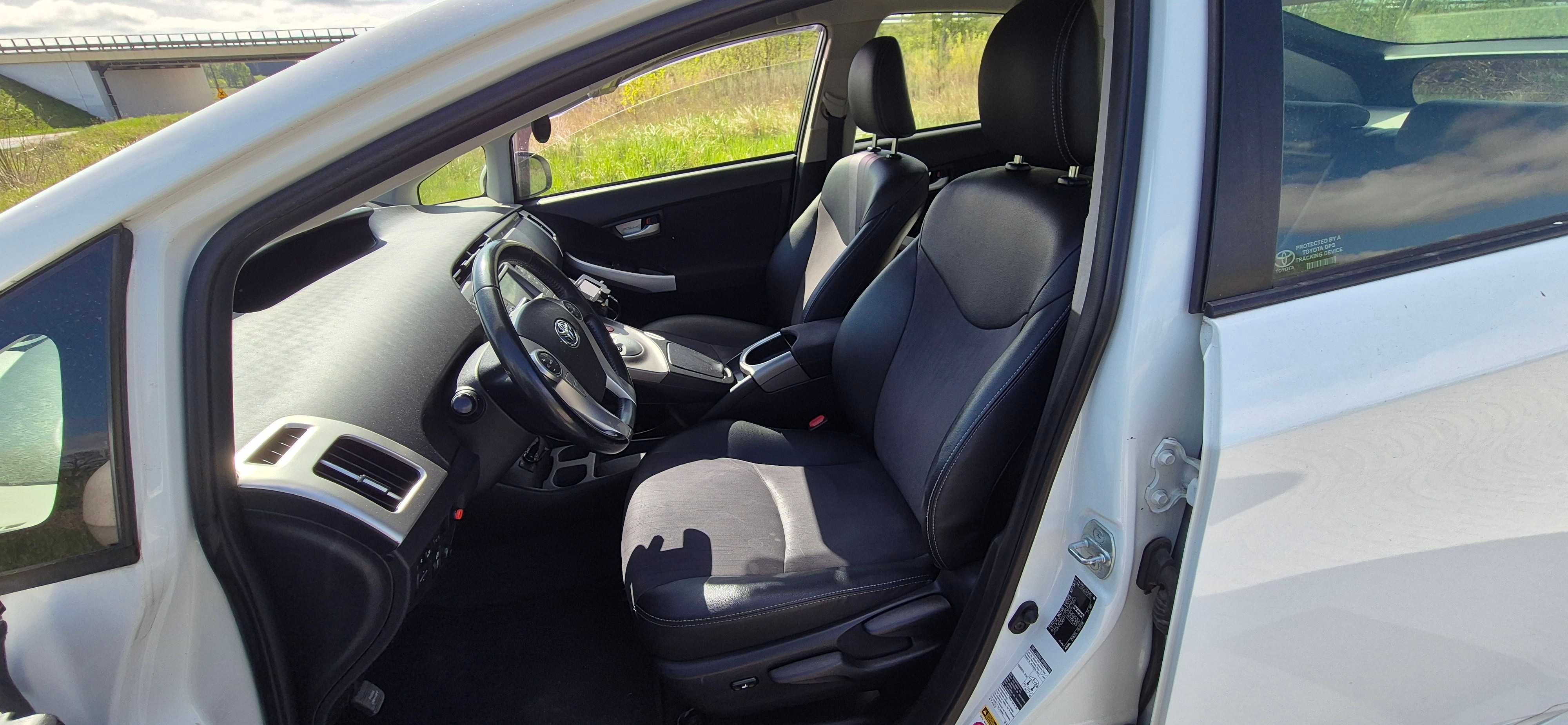 1.8 hybryda -Plug-in -navi-alu-serwis-zarejestrowany.