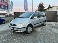 Ford Galaxy 2.3 b + LPG • EKONOMICZNY • 7 - OSOBOWY • Zamiana