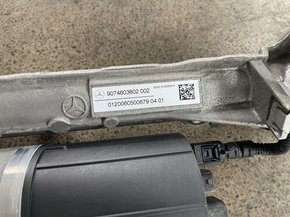 Електро рульова рейка Mercedes Sprinter W907
