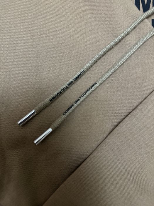 Худи Comme des Fuckdown