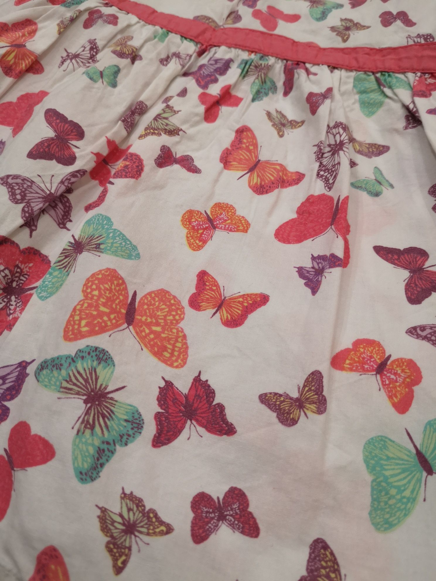 Сукня літня h&m метелики