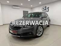 Opel Insignia Bezwypadkowy/ Roczna Gwarancja/ Pedantyczny Stan/ Po Serwisie