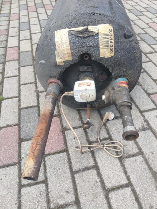 Sprzedam bojler CWU