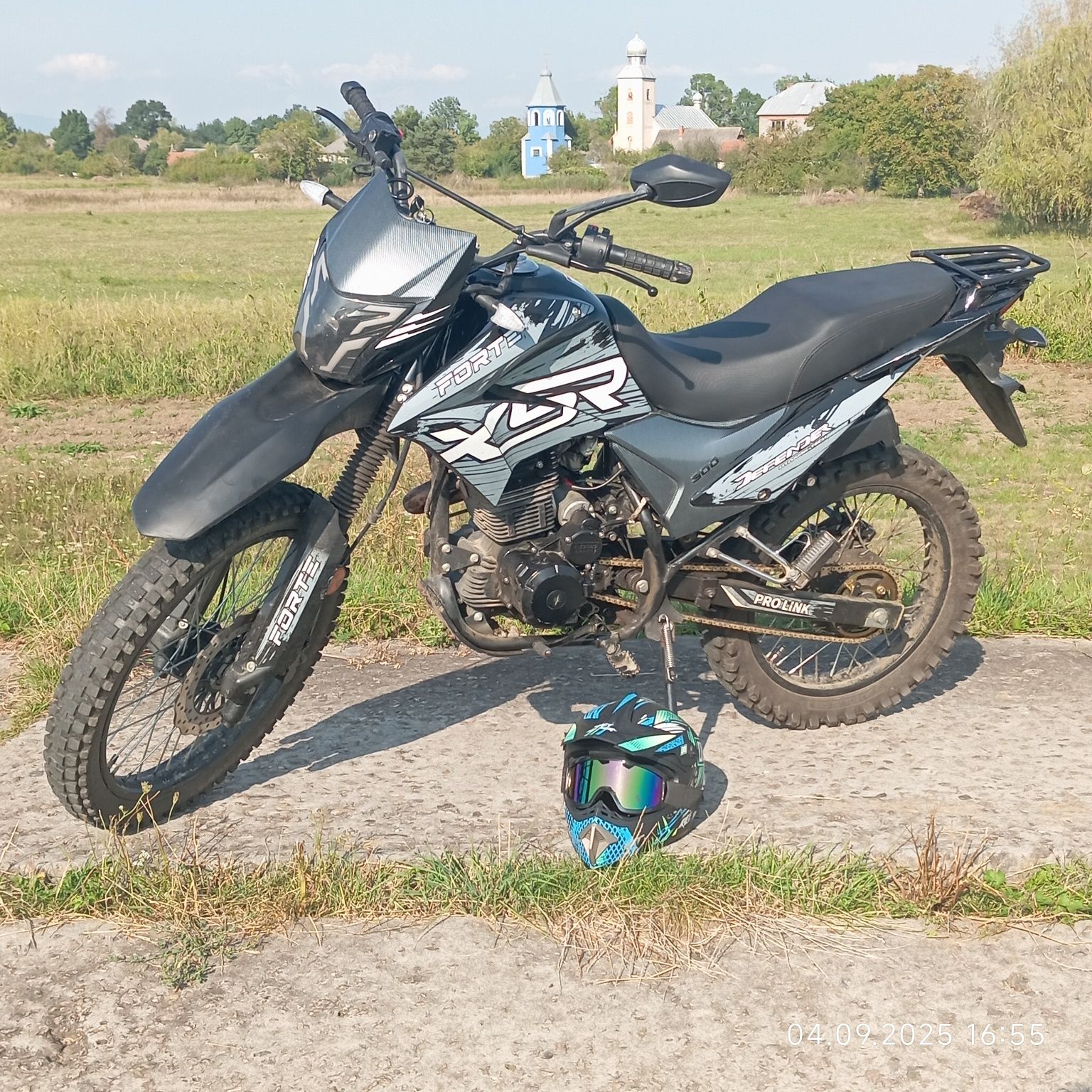 Forte cross 300 pro