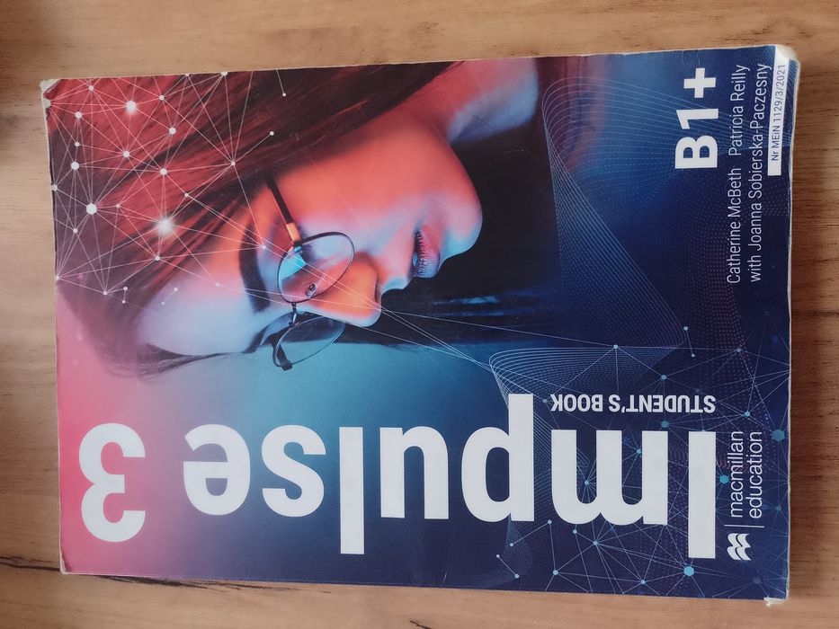 Impulse 3 B1+ Macmillan Education