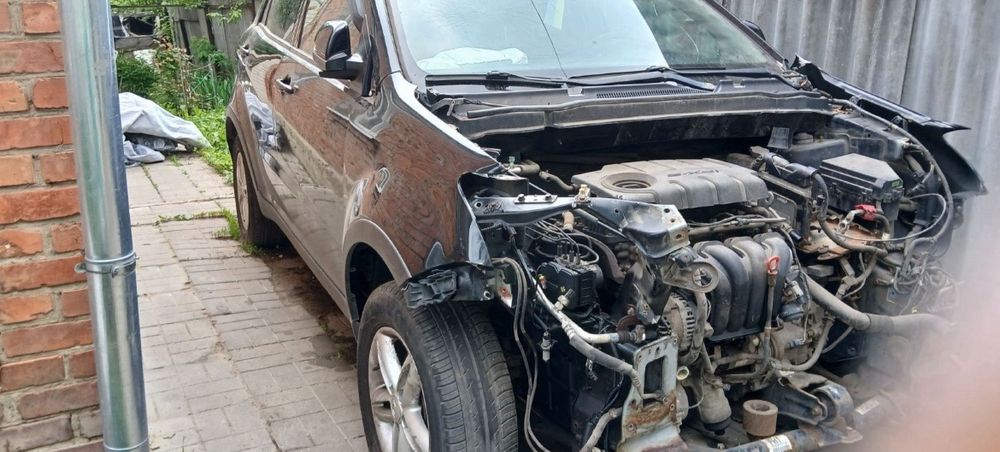 Продаю SsangYong Korando