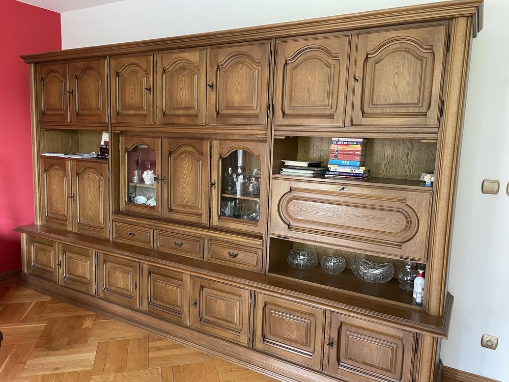 Meble meblościanka Swarzędz
