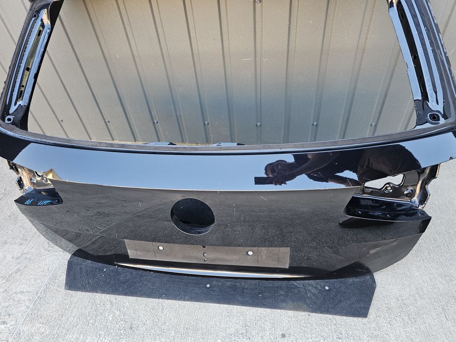 Ляда Крышка багажника Кляпа Замок VW Passat B8 Kombi Пасат Универсал 8