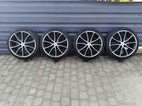 Koła letnie Skoda Octavia AEZ  18”  ET32 215/40ZR18