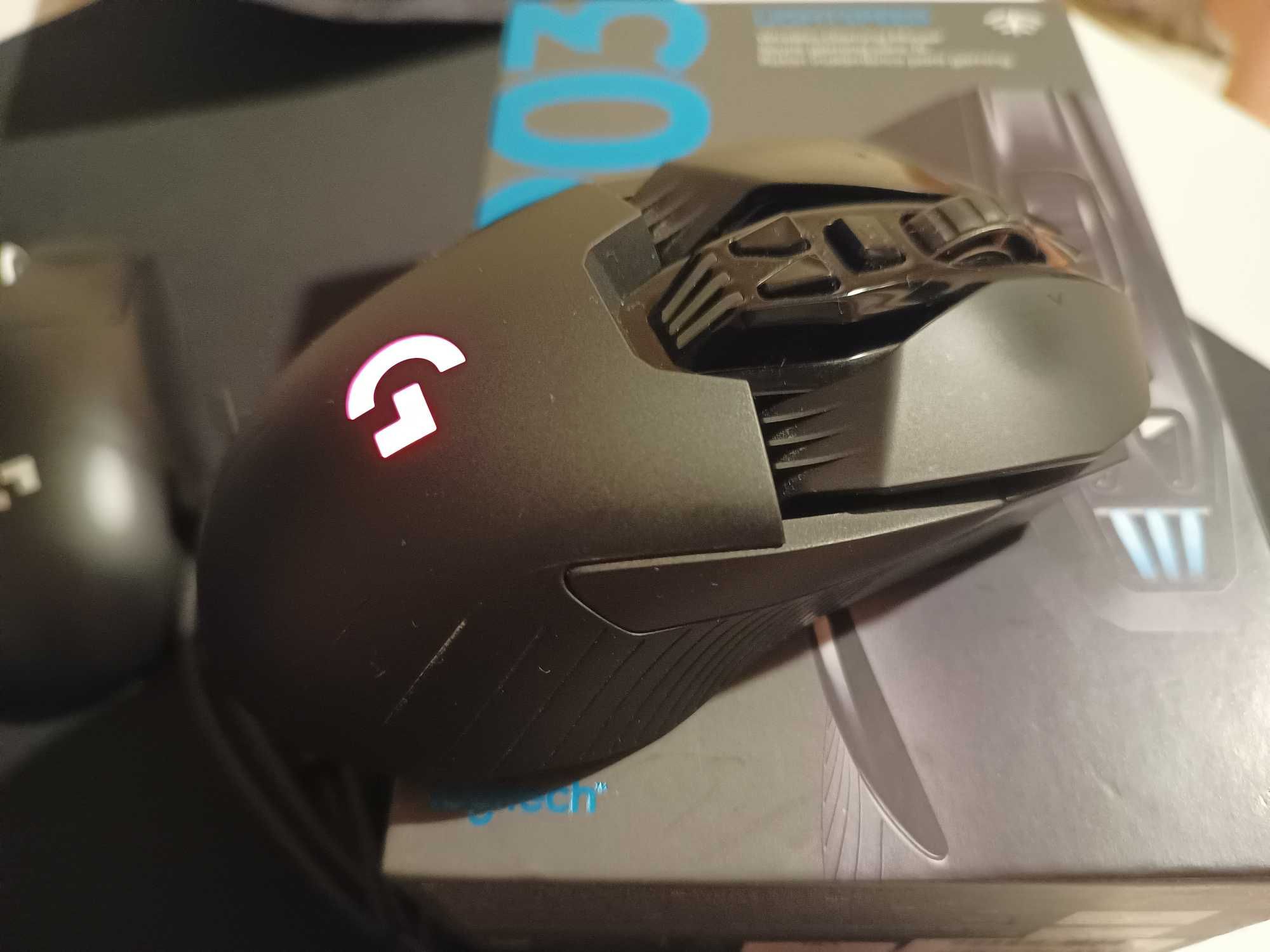 Mysz LOGITECH G903 Lightspeed