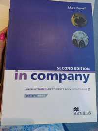Książka do angielskiego In Company Upper intermediate