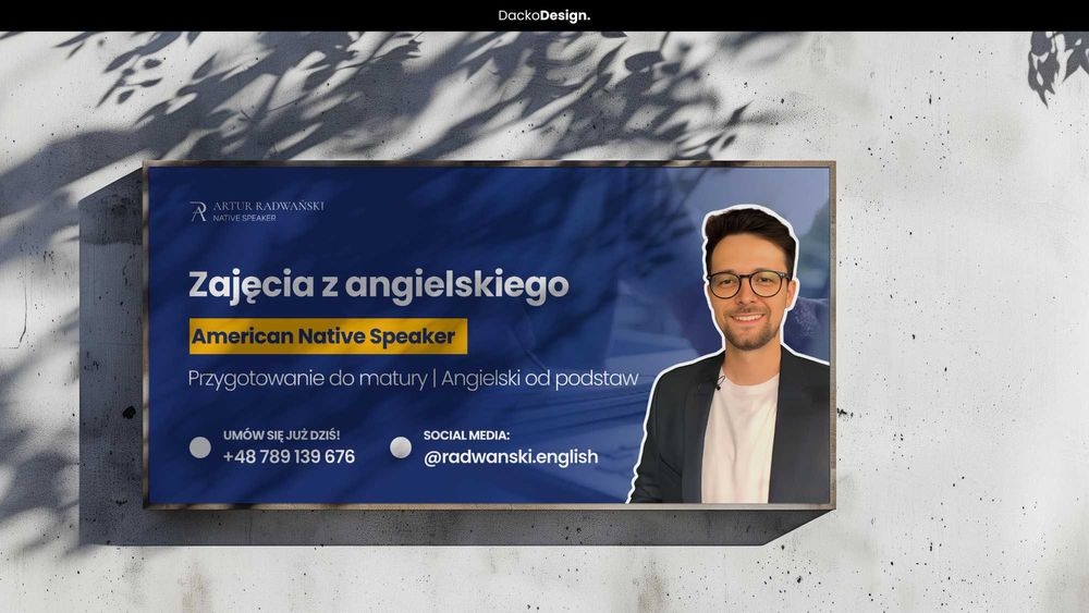 Grafiki na zamówienie – logo, social media, zaproszenia, wizytówki!