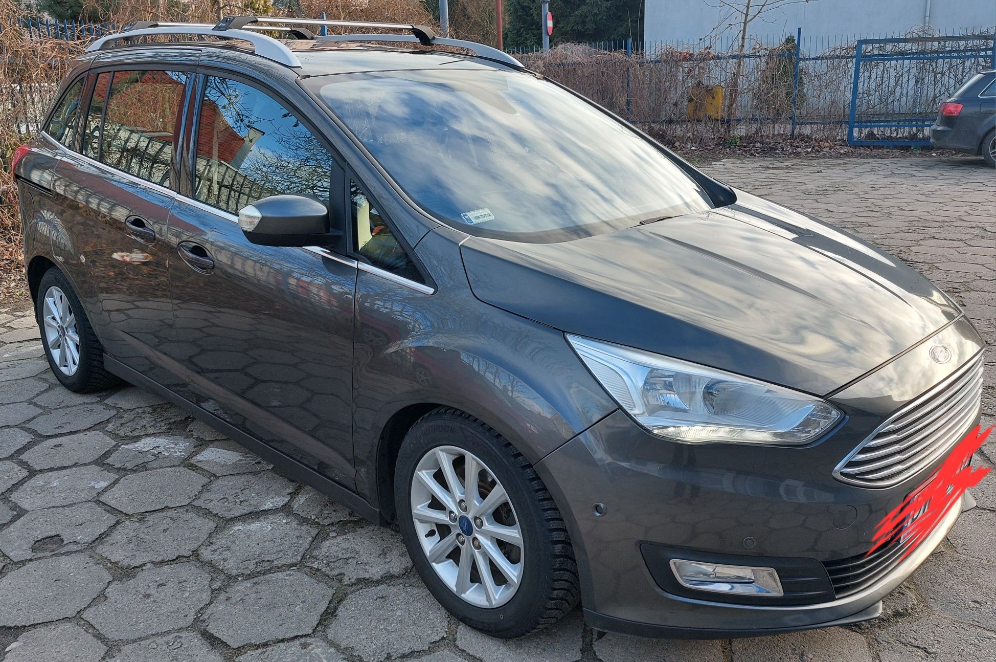Ford Grand C-MAX
