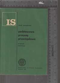 Podstawowe procesy przemysłowe Jędrzejowski