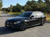 Mercedes-Benz C 300 de AMG Line
