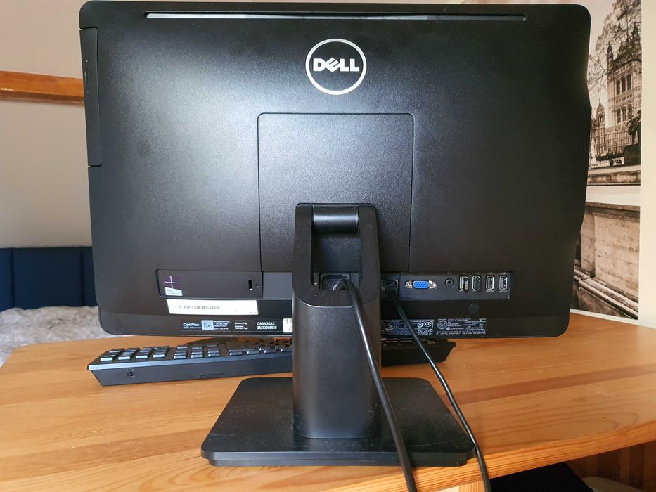 Komputer stacjonarny PC DELL Optiplex 3030 AIO (All-in-One)