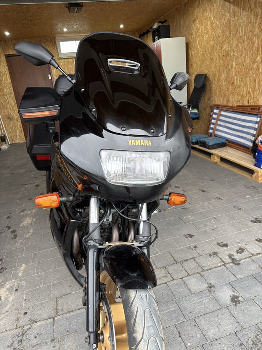Yamaha XJ 900 diversion