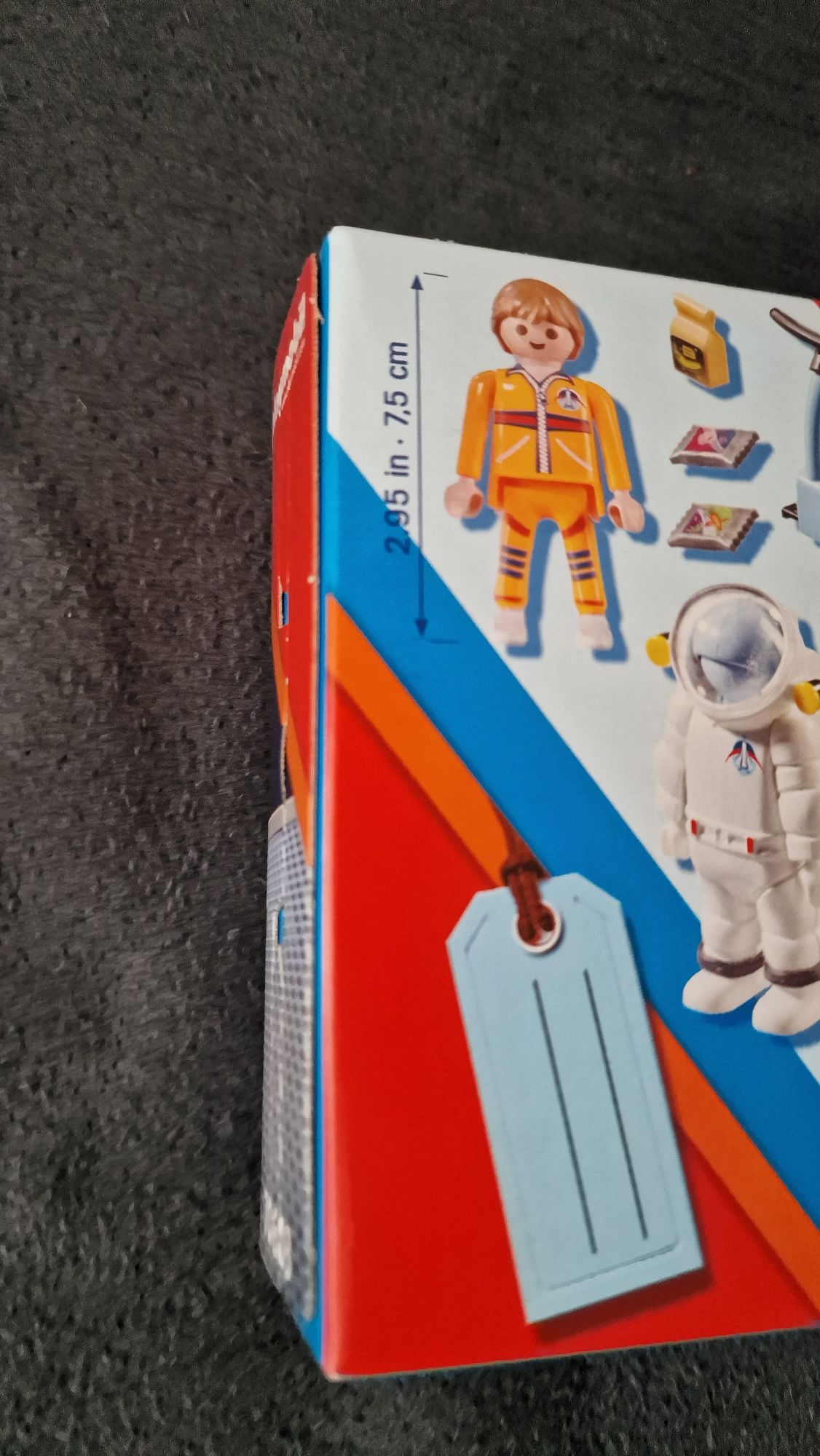 Playmobil 70603 Trening Astronauty