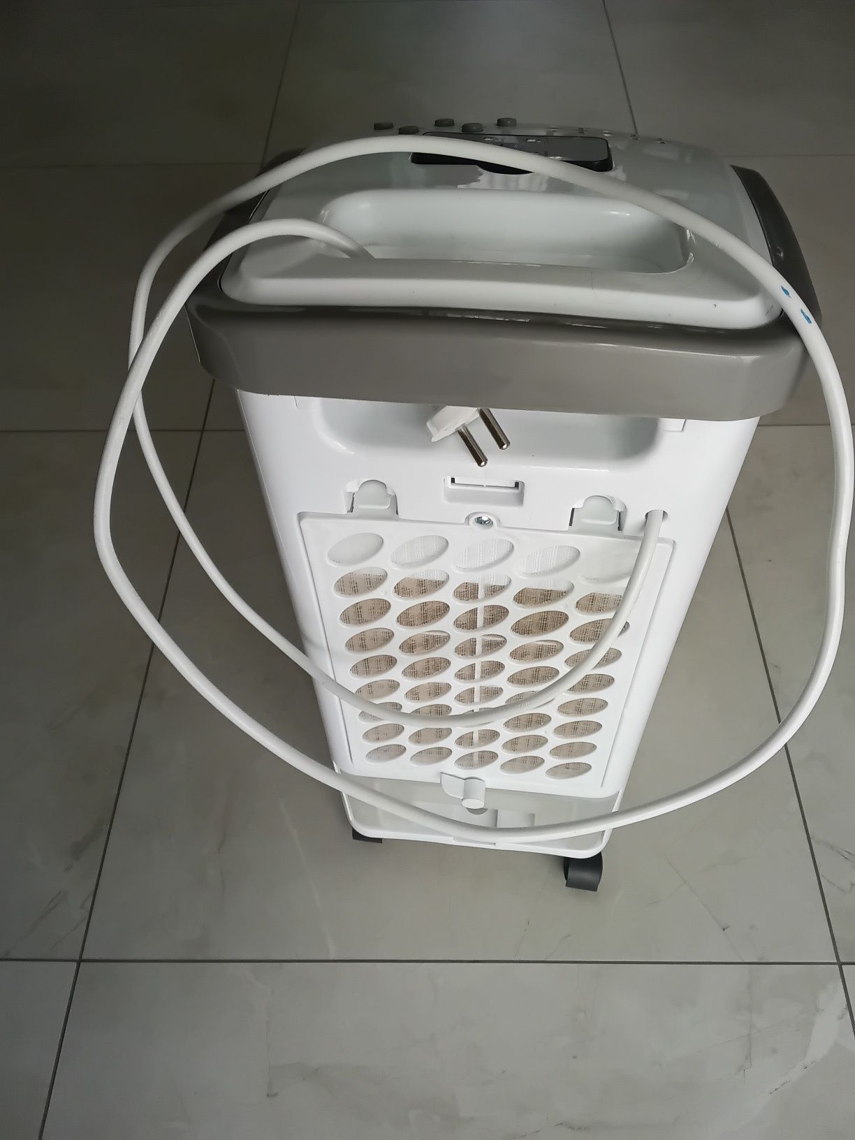 Kino kolimator wentylator