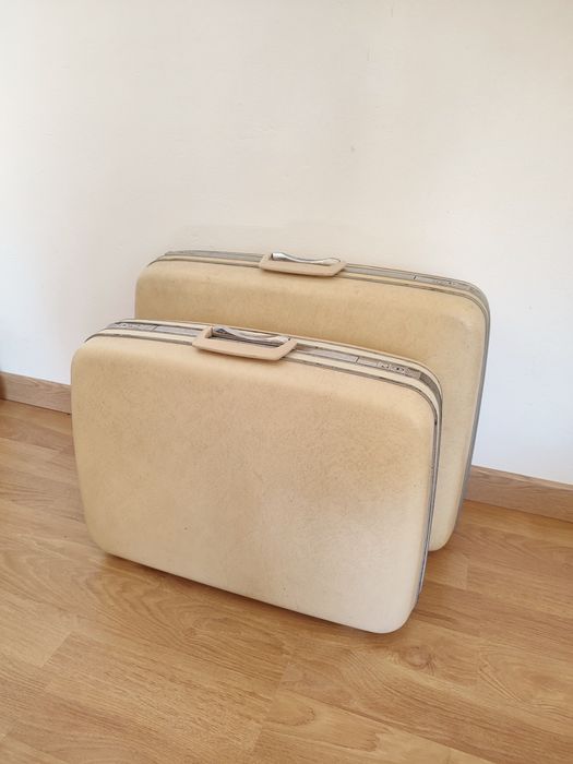 2 malas Samsonite vintage
