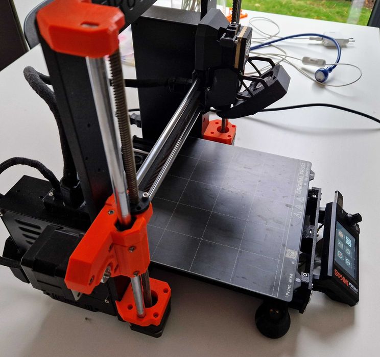 Drukarka 3D Original Prusa MK4S – stan idealny, oryginał