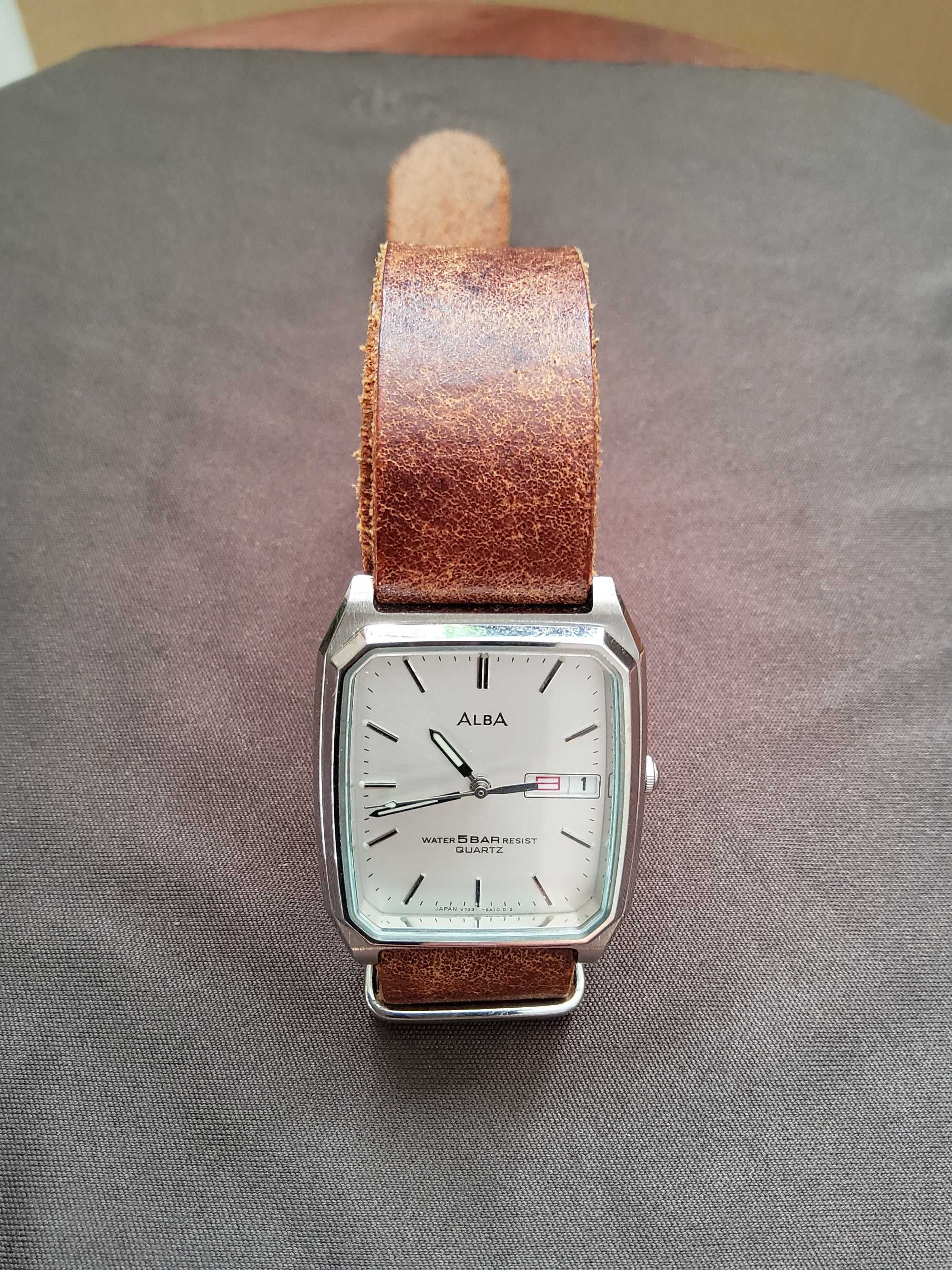 Zegarek Alba (submarka Seiko)