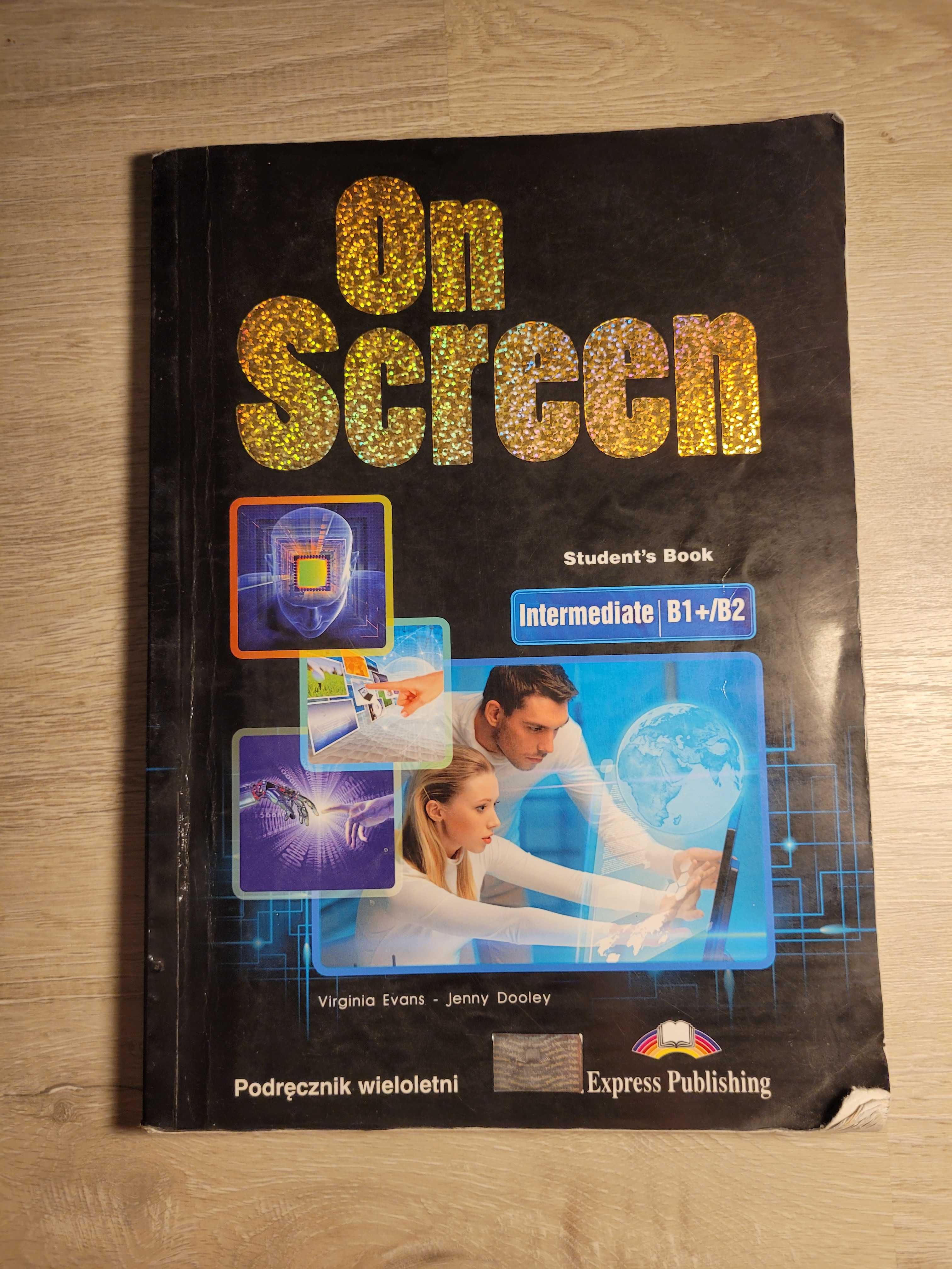 On Screen Student's Book B1+/B2