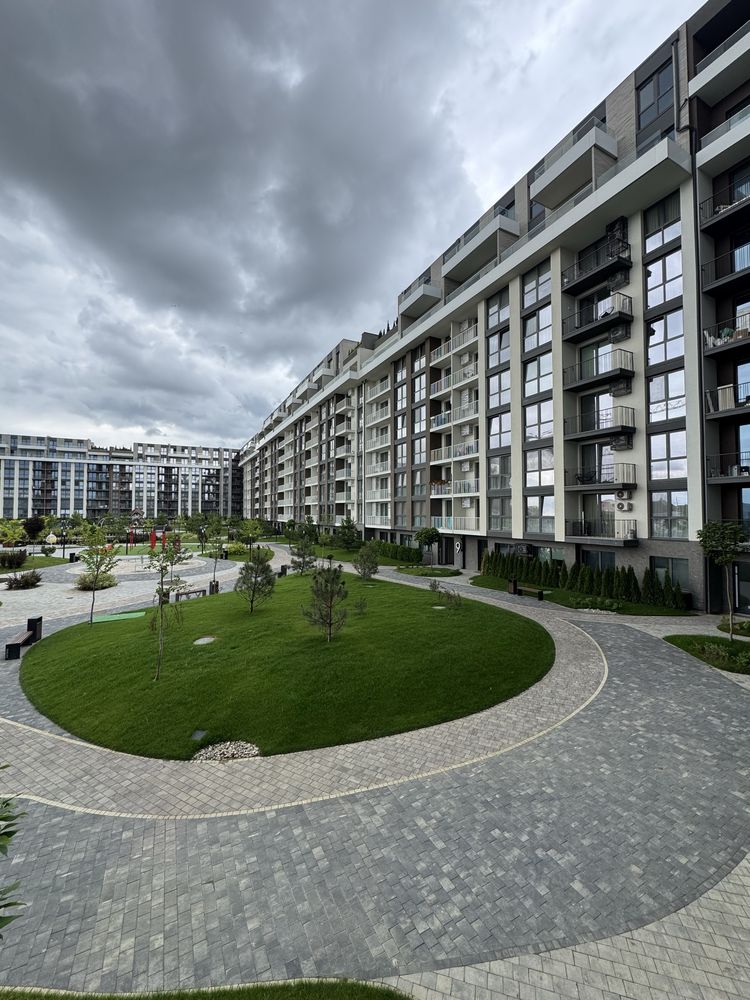 Продаж 2к квартири в ЖК Park land