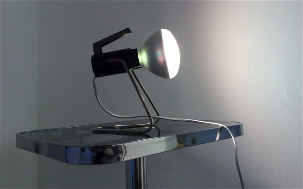 Luminária PHILIPS HP 3202 70'S + Lâmpada ULTRAVIOLETA PHILIPS MLU 300W