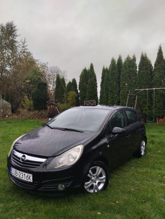 Opel Corsa Opel Corsa