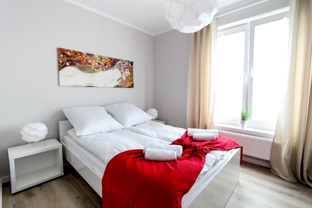 Rezydencja  PROMOCJA "Apartamenty Ostrowski"  Ustronie Morskie