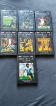 Kolekcja płyt DVD "Historia Futbolu"