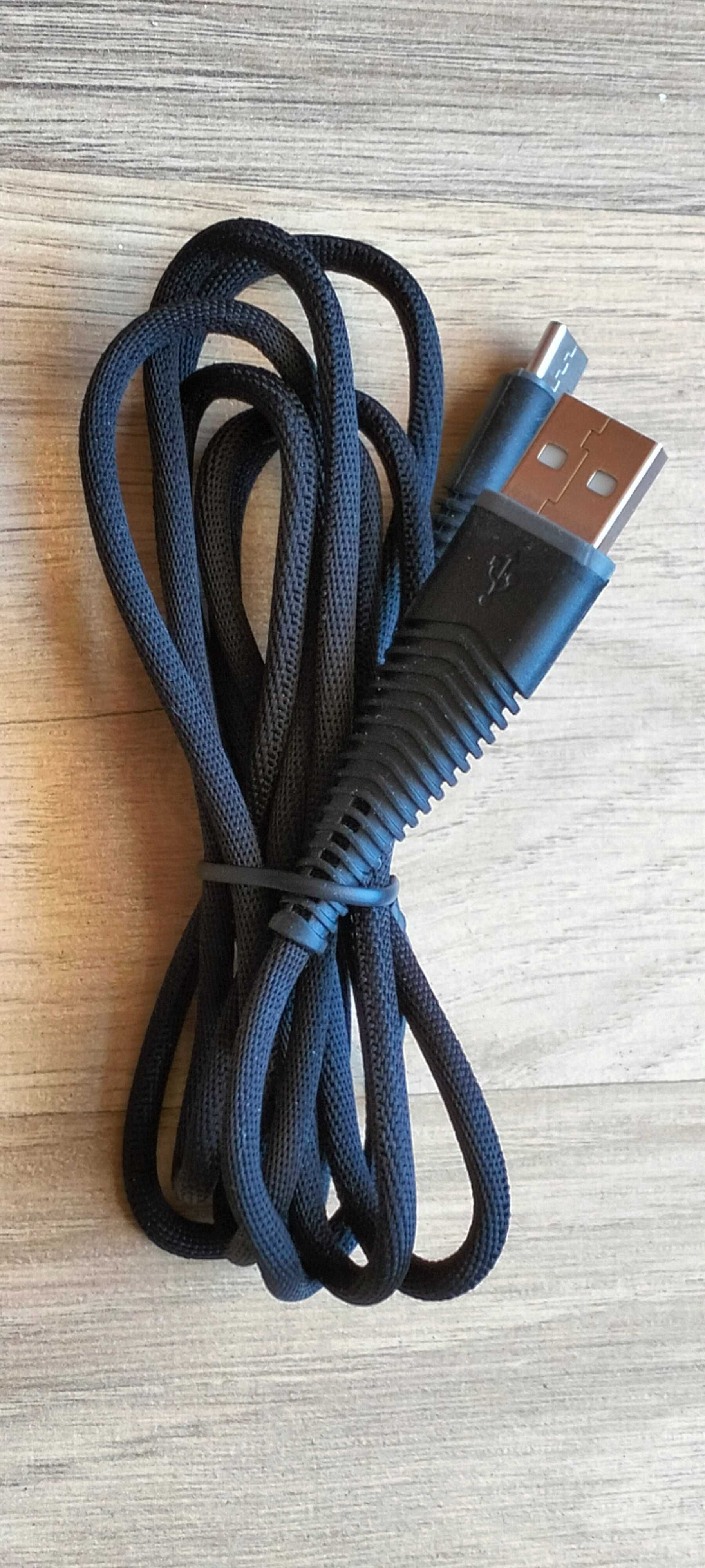 Devia kabel wzmocniony  Jelly USB - USB-C 1,2 m