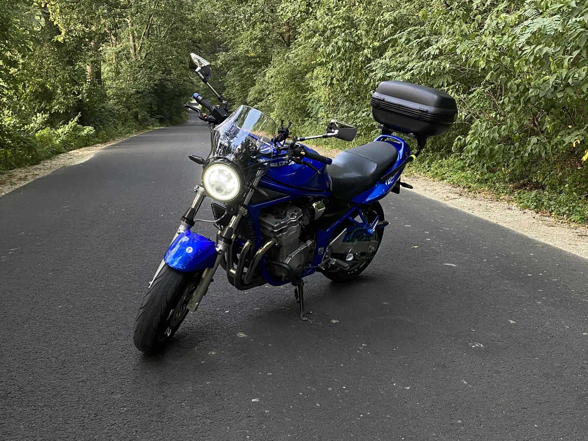Suzuki Bandit 600