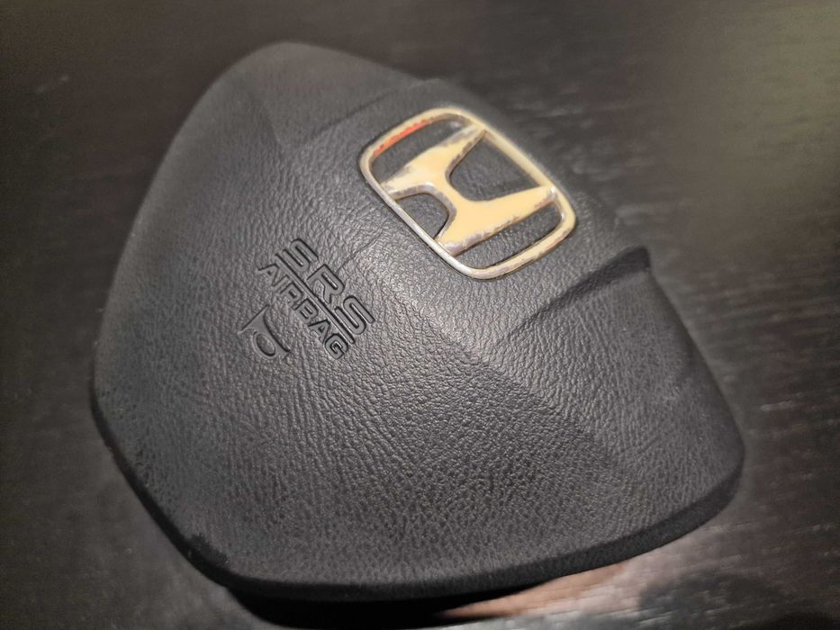 Airbag do condutor Honda Civic Hatchback