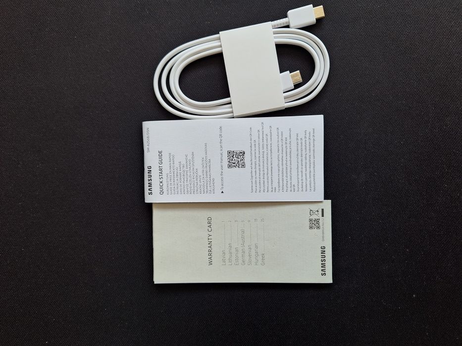 Telefon Samsung GALAXY A25 5G