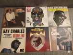 Ray Charles płyty winylowe jazz