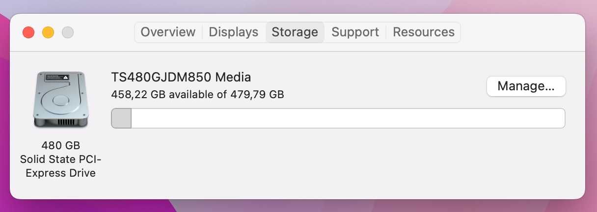 MacBook Pro Retina 15" CPU i7-4770HQ RAM 16GB SSD 480GB