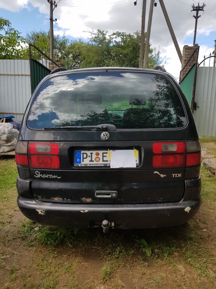 Volkswagen Sharan 1.9 tdi 1998