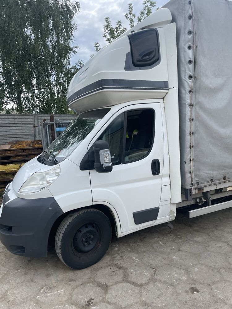Citroen Jumper Plandeka 3.0 HDI