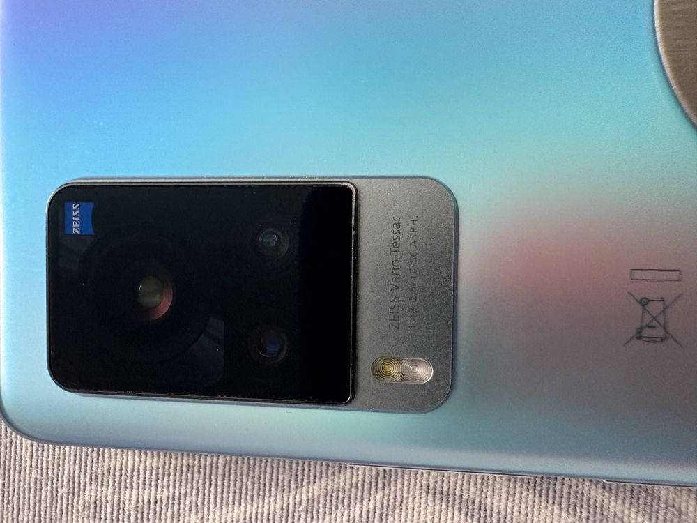 Smartphone VIVO X60 Pro Dual Sim