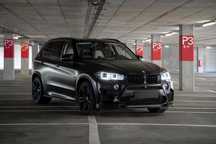 BMW X5 M BMW X5M/gwarancja do 10.2027+servisy NOWA CENA!!
