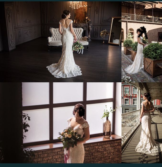 Весільна сукня, свадебное платье