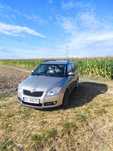 SKODA Fabia II 1.4 TDI 2009.