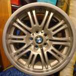 Felgi 18-ki do  bmw styl 67 m3 2szt 9j