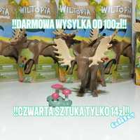 71052 Figurka Łoś Moose PlayMobil Wiltopia