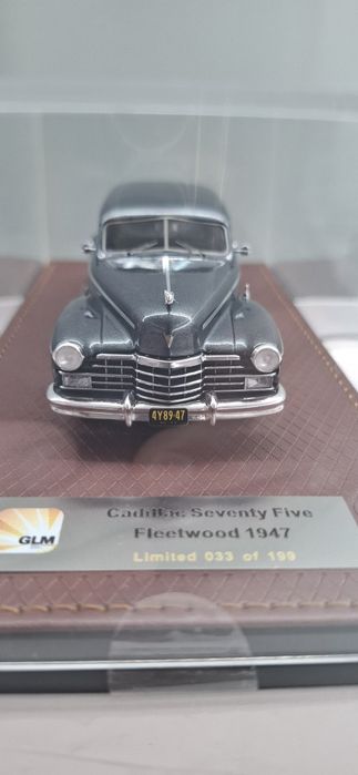 Модель 1/43 Cadillac Series 75 Fleetwood 1947 GLM